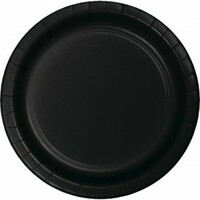 Black Tableware