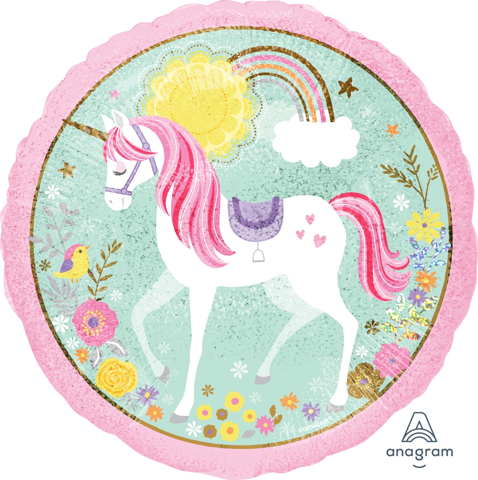 Magical Unicorn Party Supplies - Magical Unicorn Party Range Assorted - Picture 26 of 31