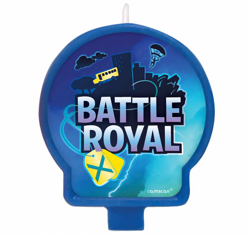 Battle Royal Birthday Party Supplies Choose your product from the drop down Box! - Picture 9 of 32