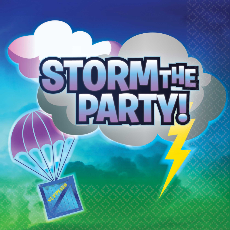 Battle Royal Birthday Party Supplies Choose your product from the drop down Box! - Picture 20 of 32