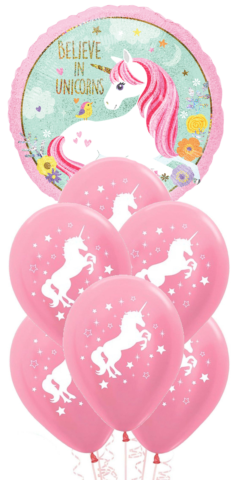 Magical Unicorn Party Supplies - Magical Unicorn Party Range Assorted - Picture 9 of 31