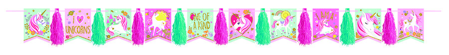 Magical Unicorn Party Supplies - Magical Unicorn Party Range Assorted - Picture 23 of 31