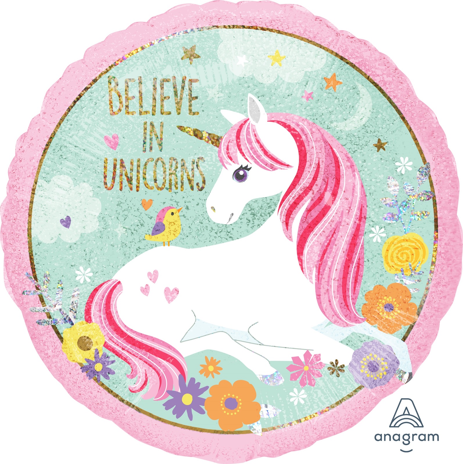 Magical Unicorn Party Supplies - Magical Unicorn Party Range Assorted - Picture 25 of 31