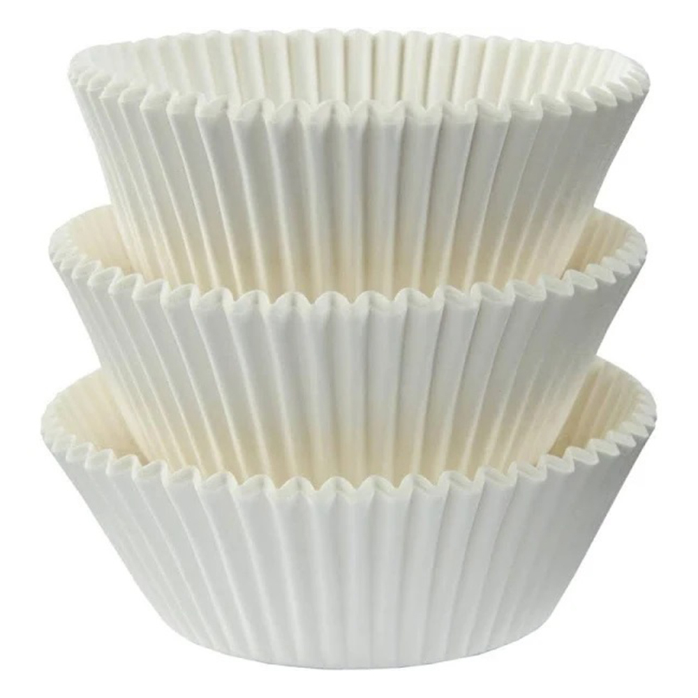 Cupcake Cases Party Supplies Baking Cups- Choose Colour & Size Food Accessories - Picture 2 of 22