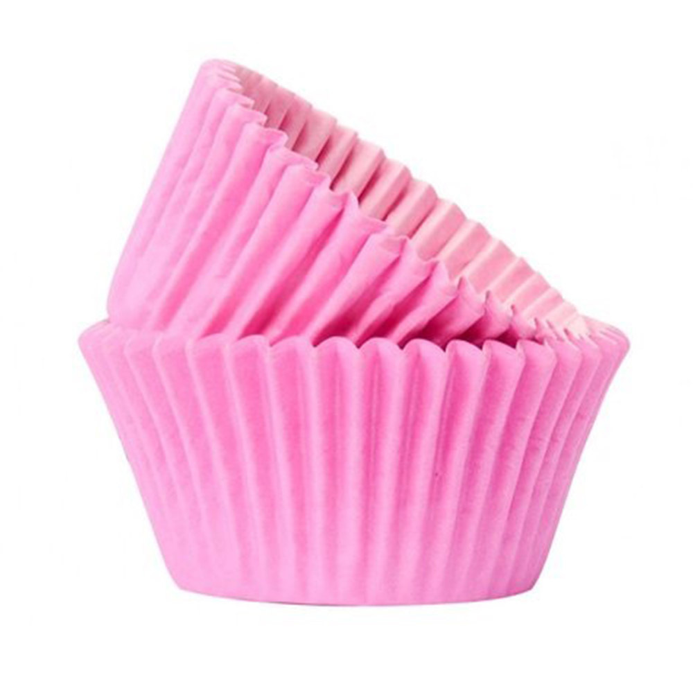 Cupcake Cases Party Supplies Baking Cups- Choose Colour & Size Food Accessories - Picture 4 of 22