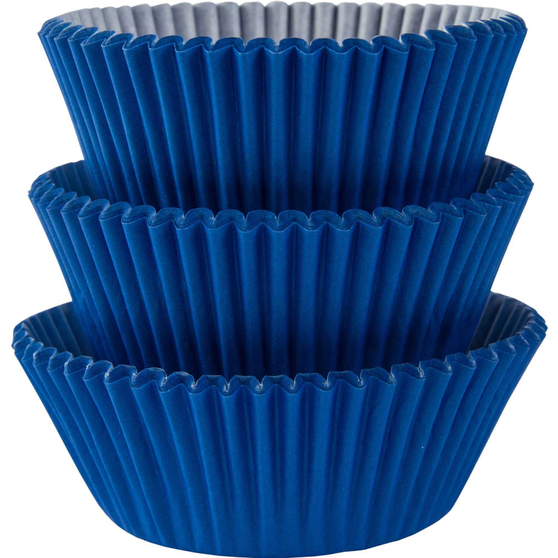 Cupcake Cases Party Supplies Baking Cups- Choose Colour & Size Food Accessories - Picture 5 of 22