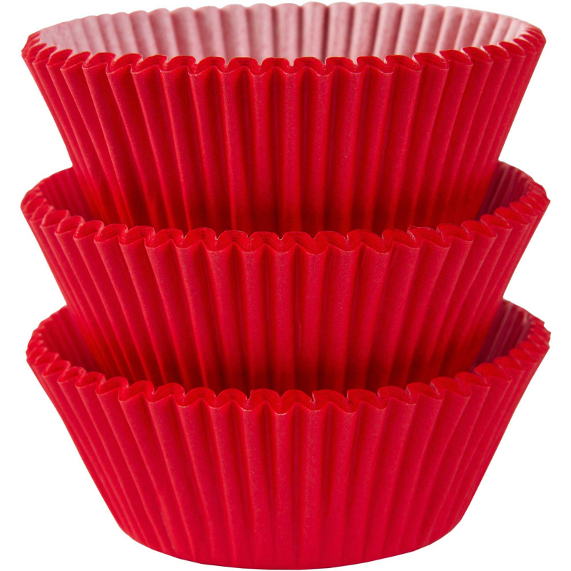Cupcake Cases Party Supplies Baking Cups- Choose Colour & Size Food Accessories - Picture 8 of 22