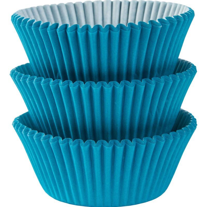 Cupcake Cases Party Supplies Baking Cups- Choose Colour & Size Food Accessories - Picture 10 of 22