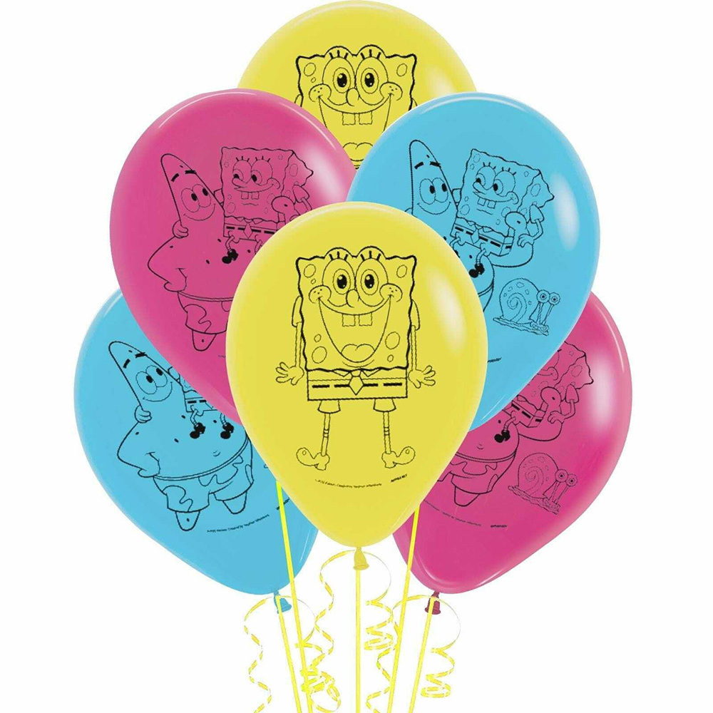 Spongebob SquarePants Party Supplies You Choose product from the drop down Menu - Picture 2 of 15