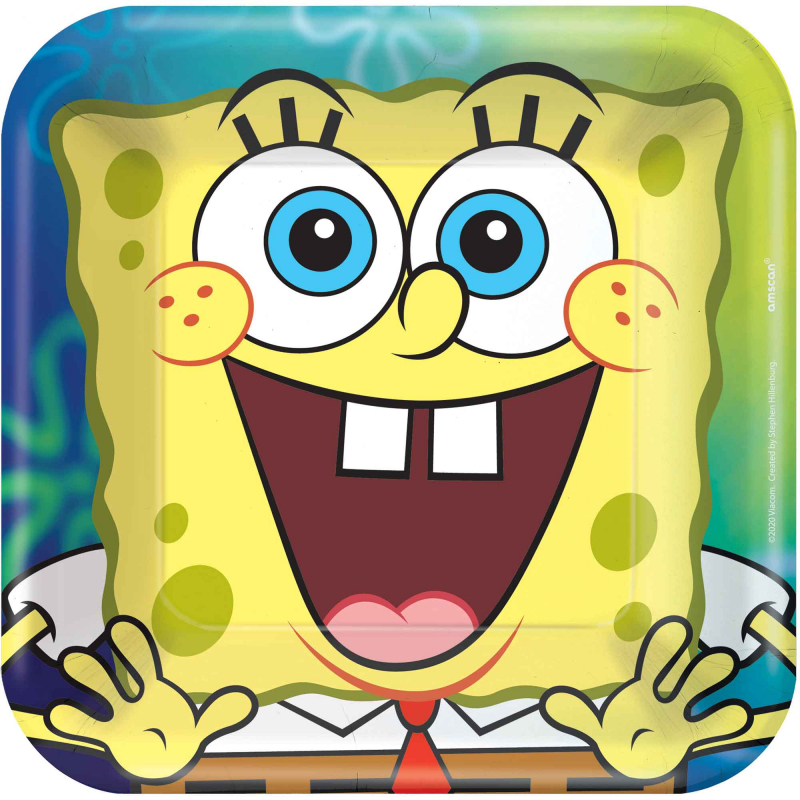 Spongebob SquarePants Party Supplies You Choose product from the drop down Menu - Picture 9 of 15