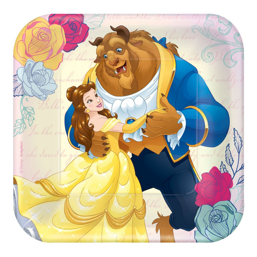 Beauty And The Beast Party Supplies Choose your product from the drop down box - Picture 3 of 17