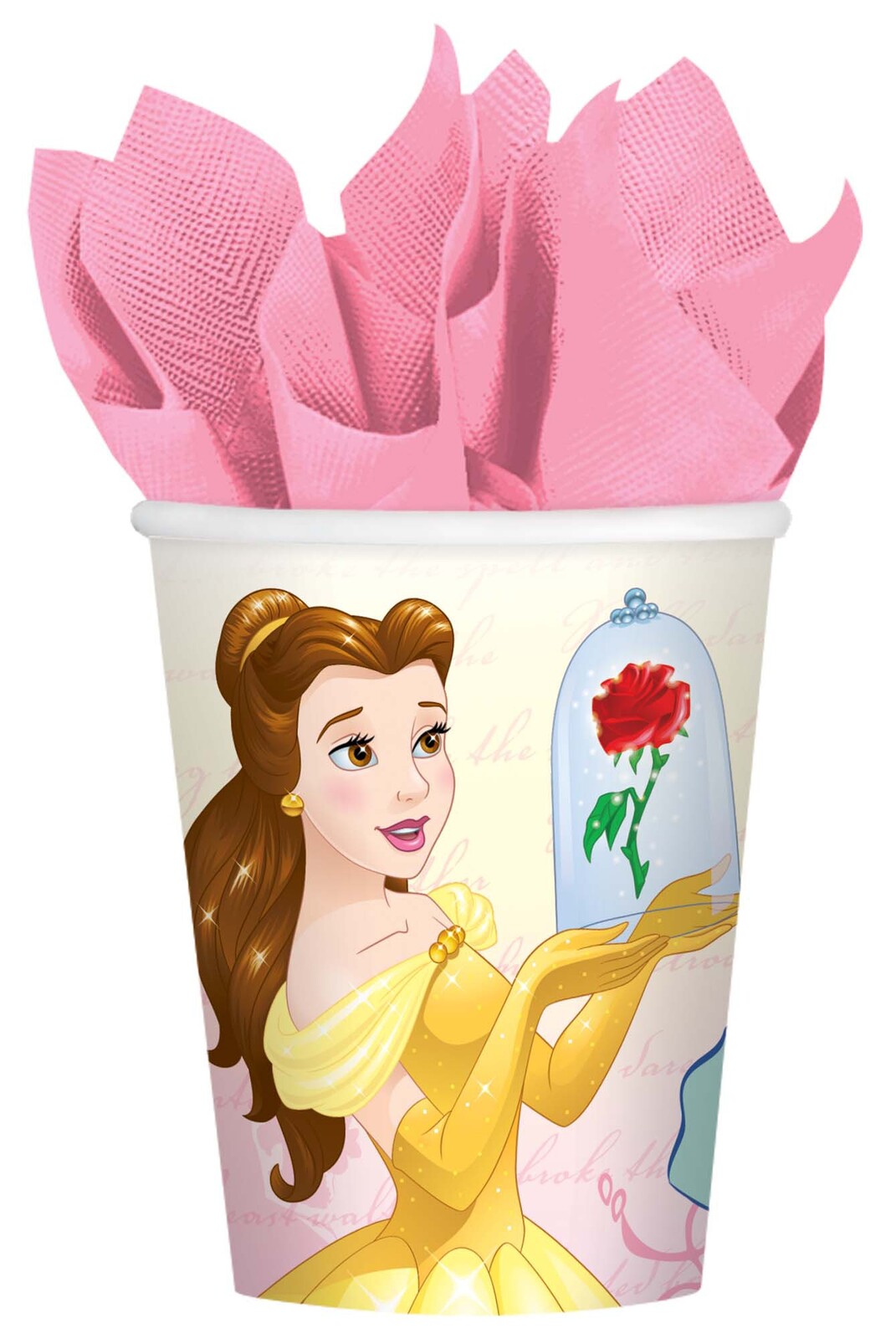 Beauty And The Beast Party Supplies Choose your product from the drop down box - Picture 4 of 17