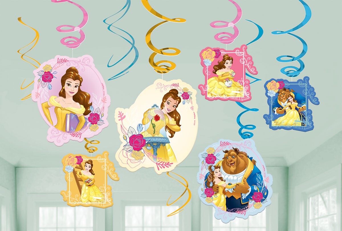 Beauty And The Beast Party Supplies Choose your product from the drop down box - Picture 6 of 17