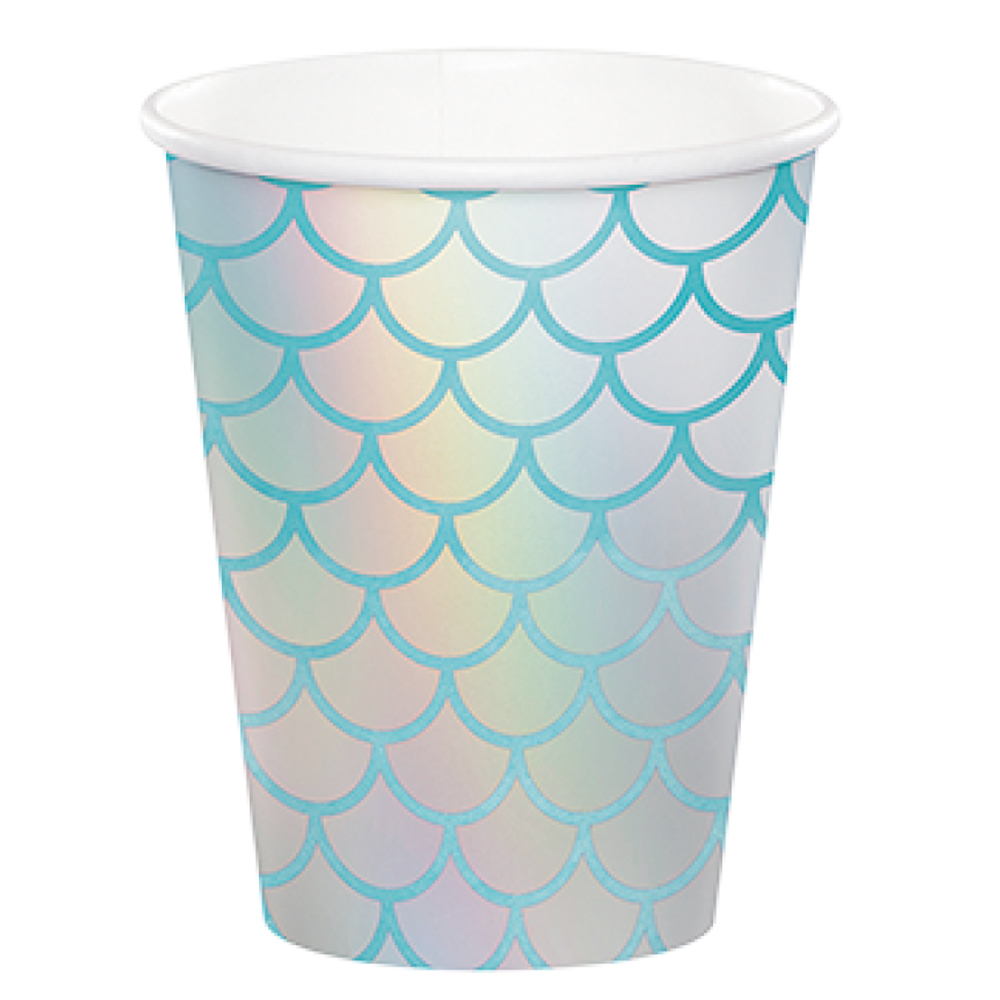 Mermaid And The Little Mermaid Birthday Party Supplies -Choose product from menu - Picture 27 of 55