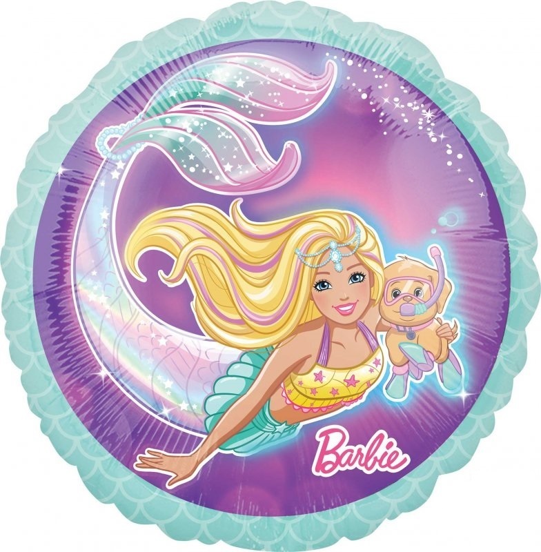 Mermaid And The Little Mermaid Birthday Party Supplies -Choose product from menu - Picture 44 of 55