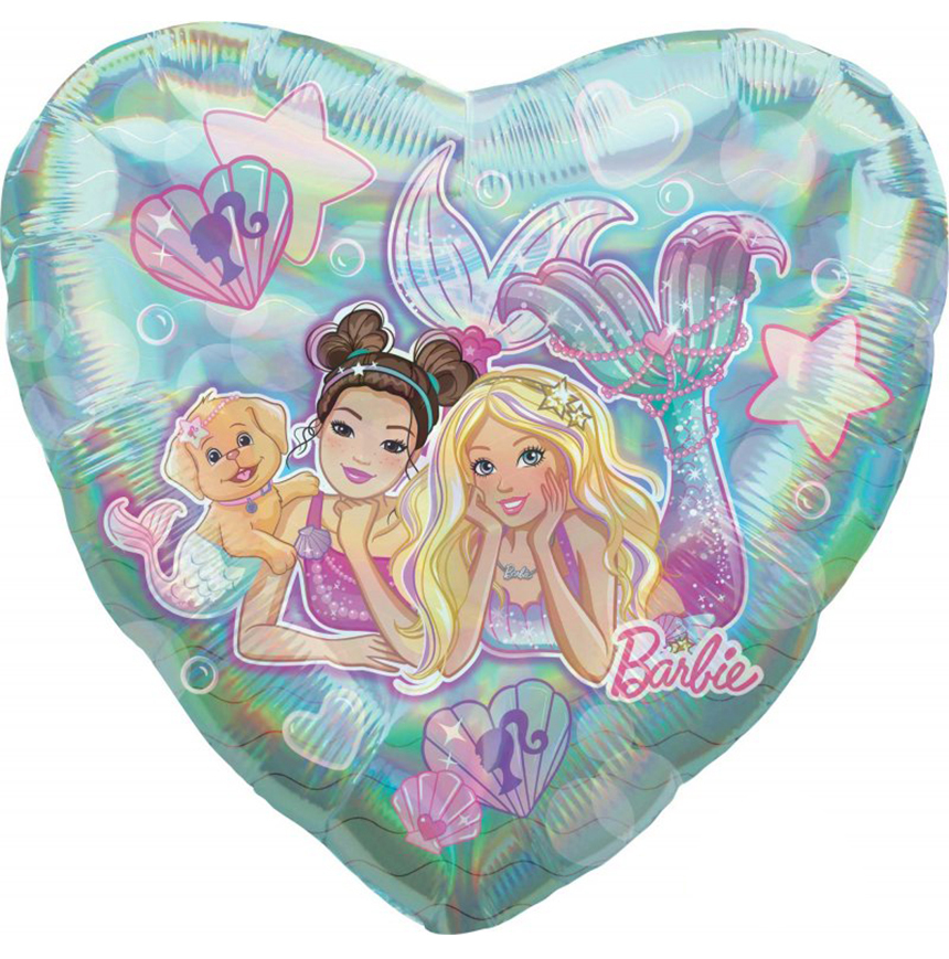 Mermaid And The Little Mermaid Birthday Party Supplies -Choose product from menu - Picture 45 of 55