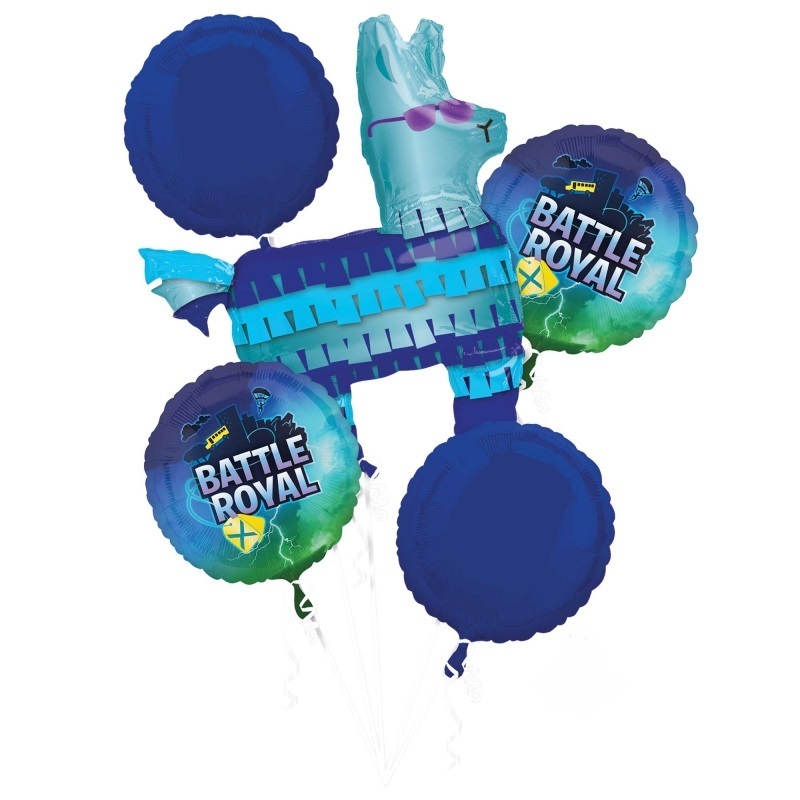 Battle Royal Birthday Party Supplies- Choose your product from the drop down Box - Picture 9 of 32