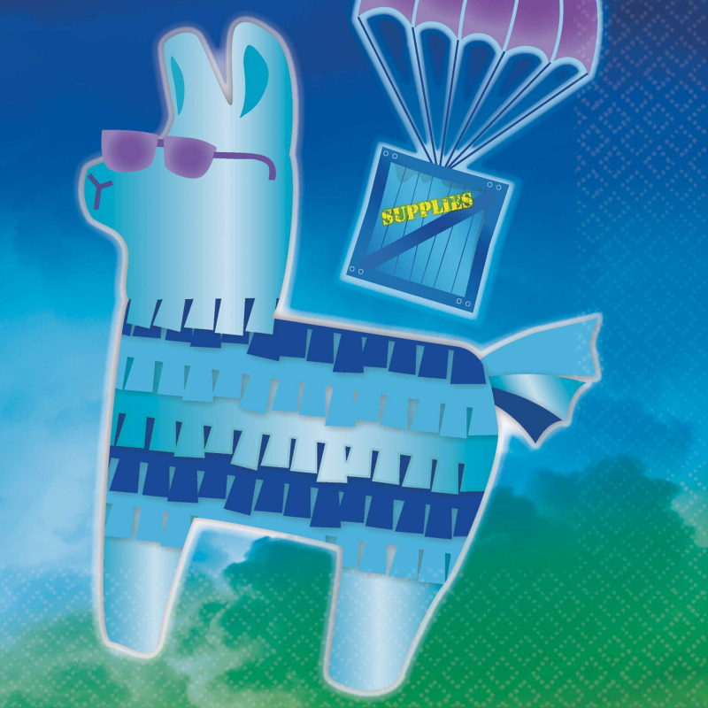 Battle Royal Birthday Party Supplies- Choose your product from the drop down Box - Picture 25 of 32