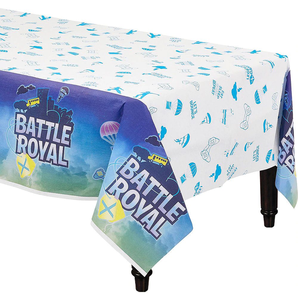 Battle Royal Birthday Party Supplies- Choose your product from the drop down Box - Picture 29 of 32