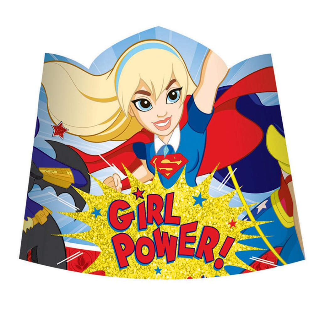 DC Superhero Birthday Party Supplies- Choose your product from the drop down box - Picture 2 of 38