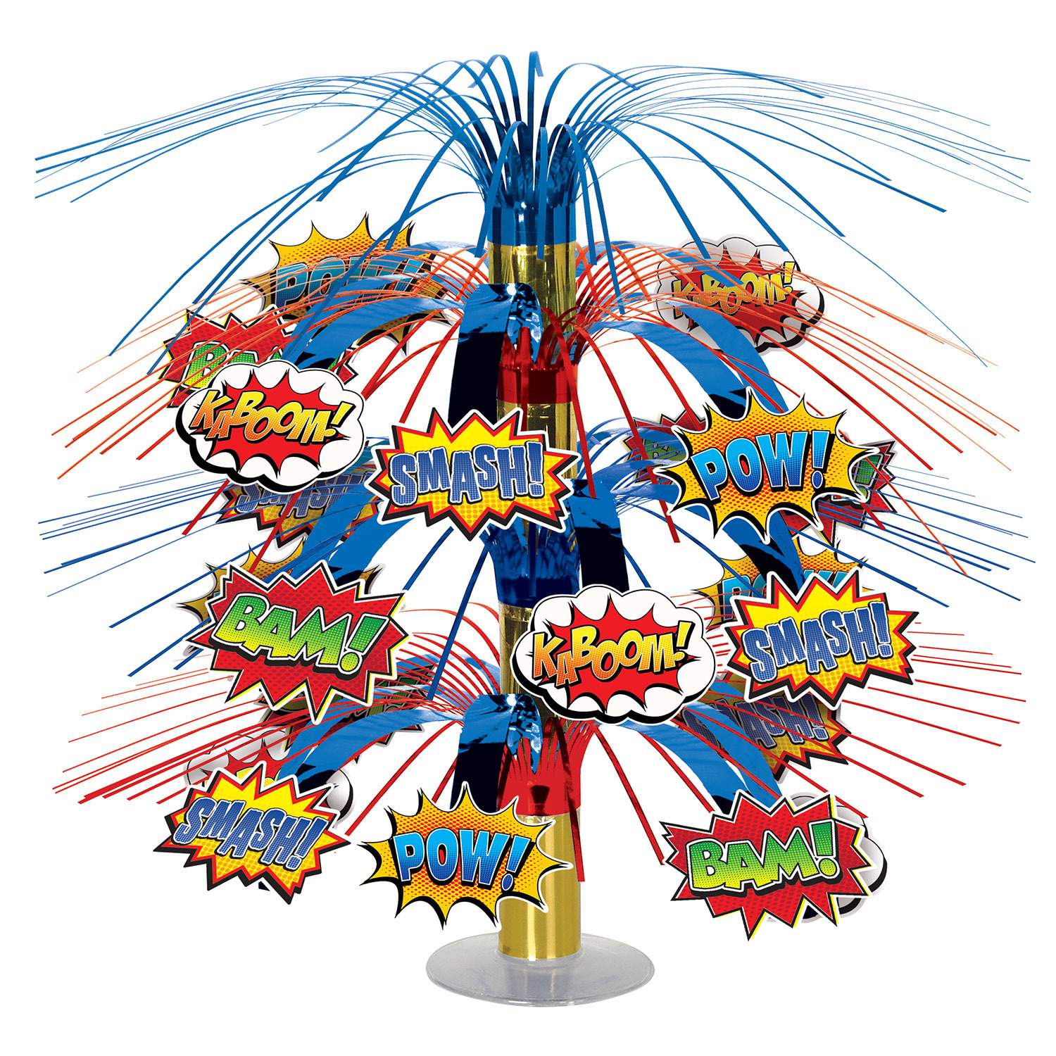 DC Superhero Birthday Party Supplies- Choose your product from the drop down box - Picture 9 of 38