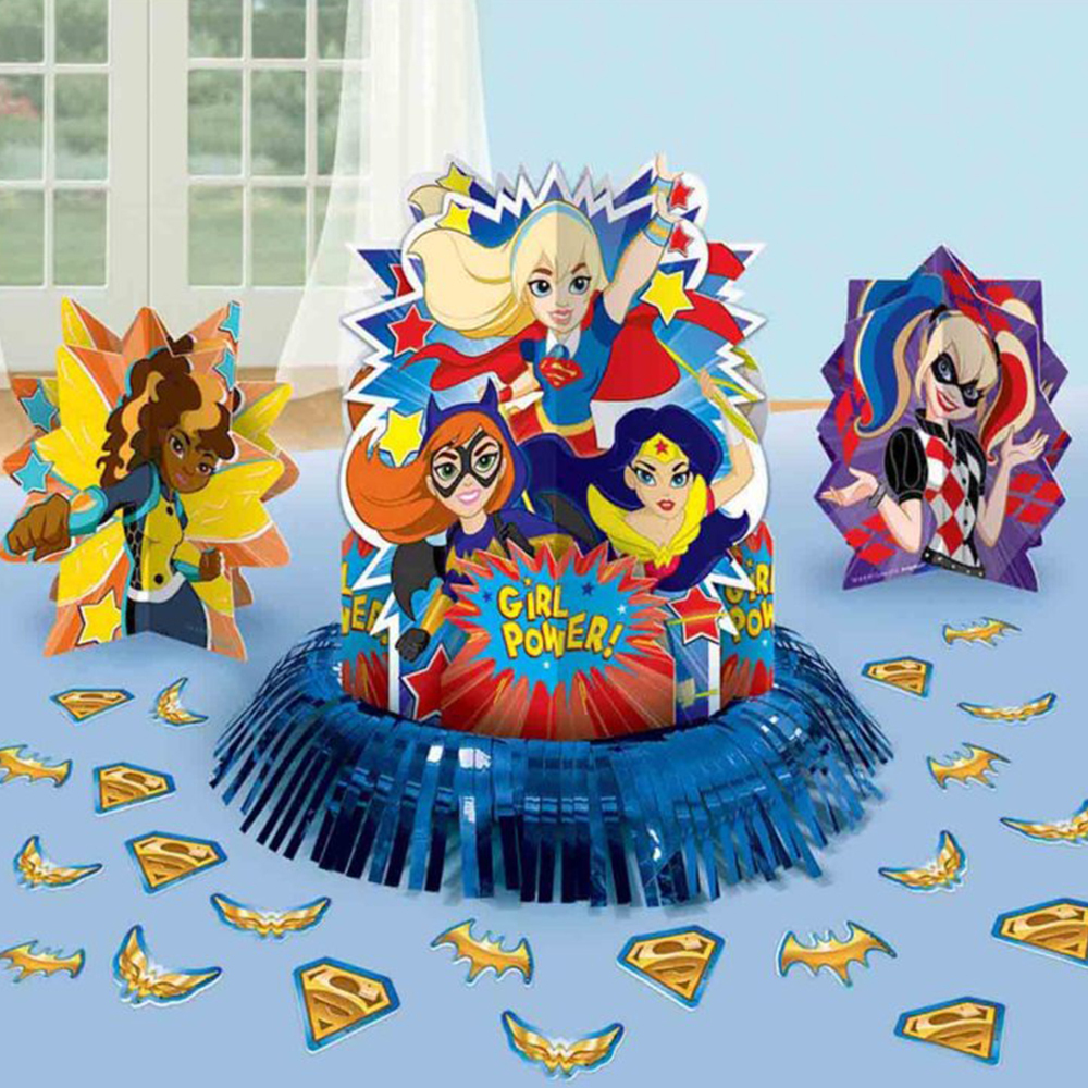 DC Superhero Birthday Party Supplies- Choose your product from the drop down box - Picture 15 of 38