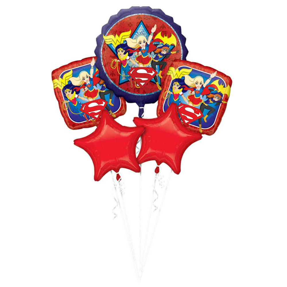 DC Superhero Birthday Party Supplies- Choose your product from the drop down box - Picture 18 of 38