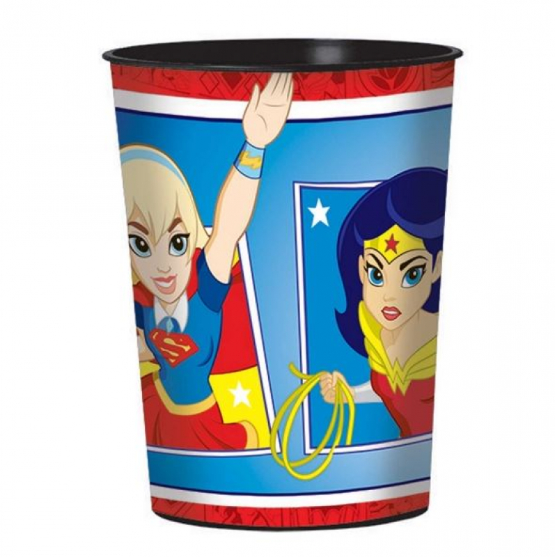 DC Superhero Birthday Party Supplies- Choose your product from the drop down box - Picture 21 of 38