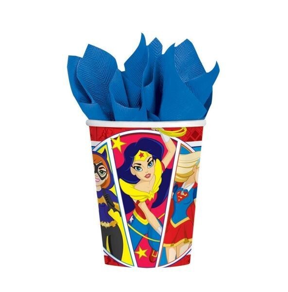 DC Superhero Birthday Party Supplies- Choose your product from the drop down box - Picture 34 of 38