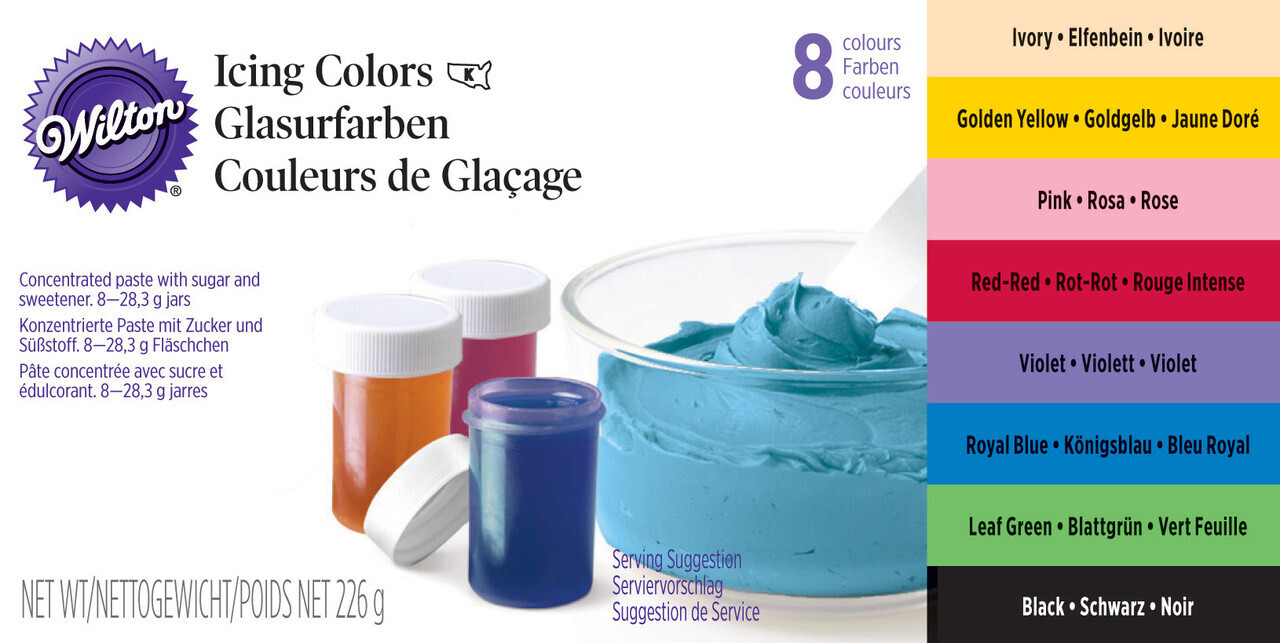 Wilton Cake Decorating Party Supplies-Choose your product from the drop down box - Picture 4 of 12