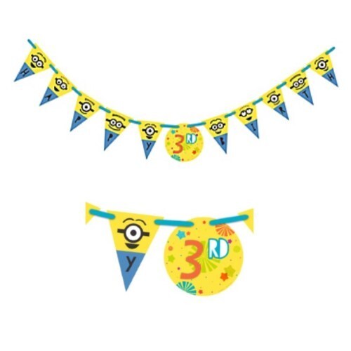 Happy Birthday Banner Party Supplies- Choose your product from the drop down Box - Picture 3 of 38