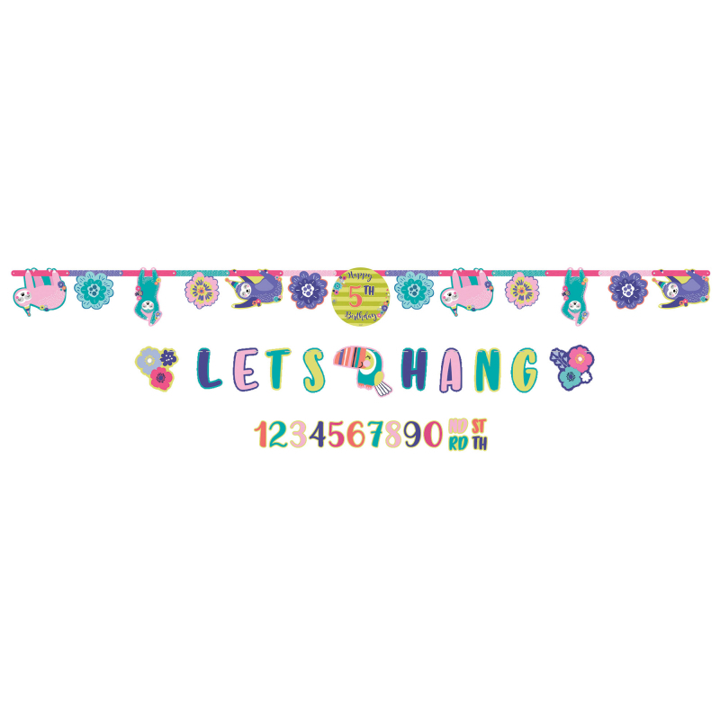 Happy Birthday Banner Party Supplies- Choose your product from the drop down Box - Picture 13 of 38