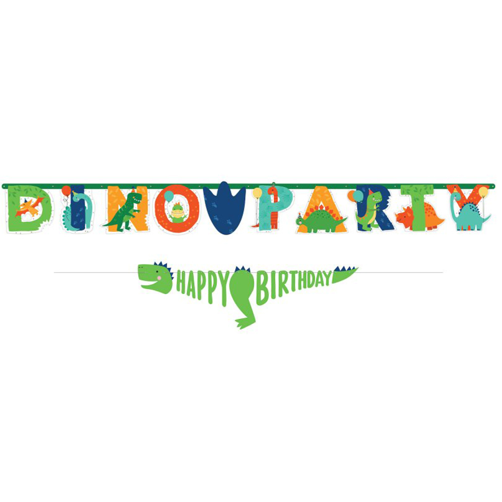 Happy Birthday Banner Party Supplies- Choose your product from the drop down Box - Picture 21 of 38