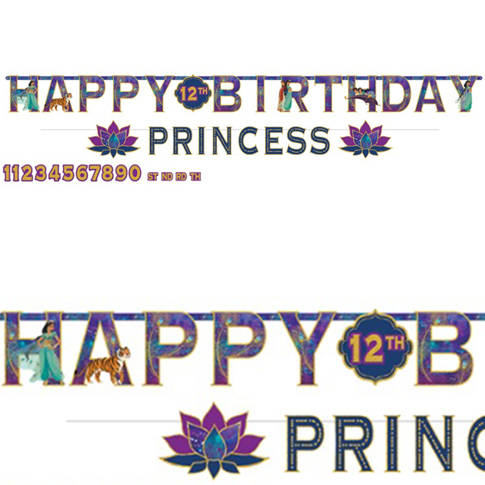 Happy Birthday Banner Party Supplies- Choose your product from the drop down Box - Picture 22 of 38