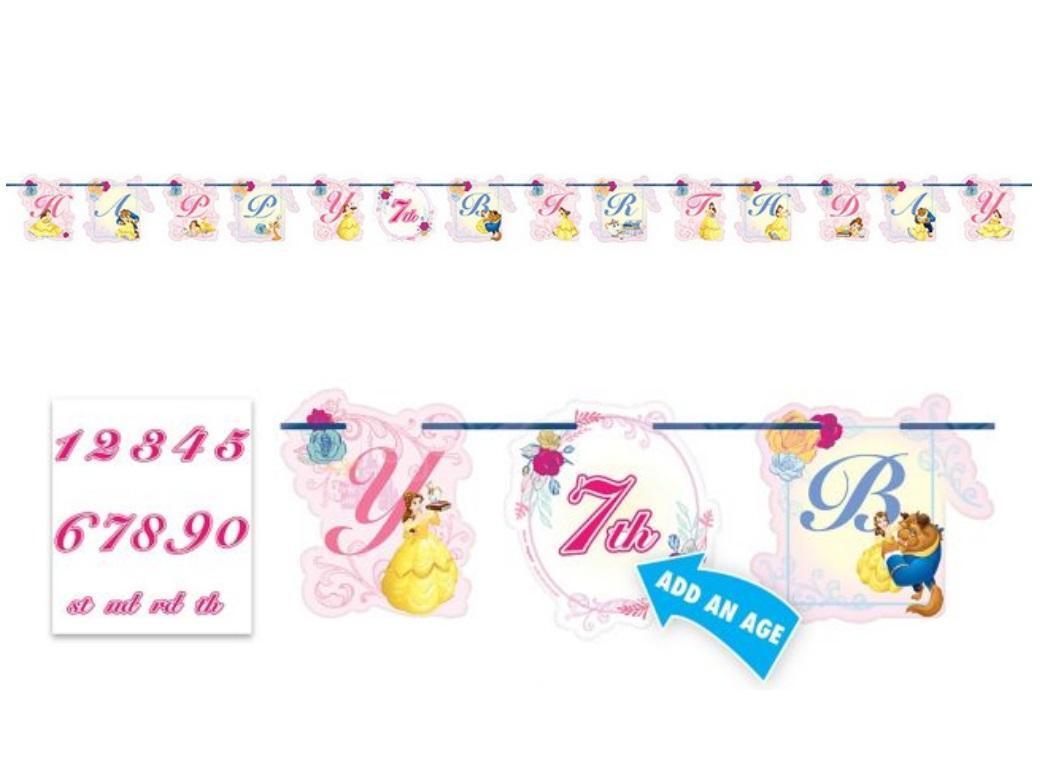Happy Birthday Banner Party Supplies- Choose your product from the drop down Box - Picture 32 of 38