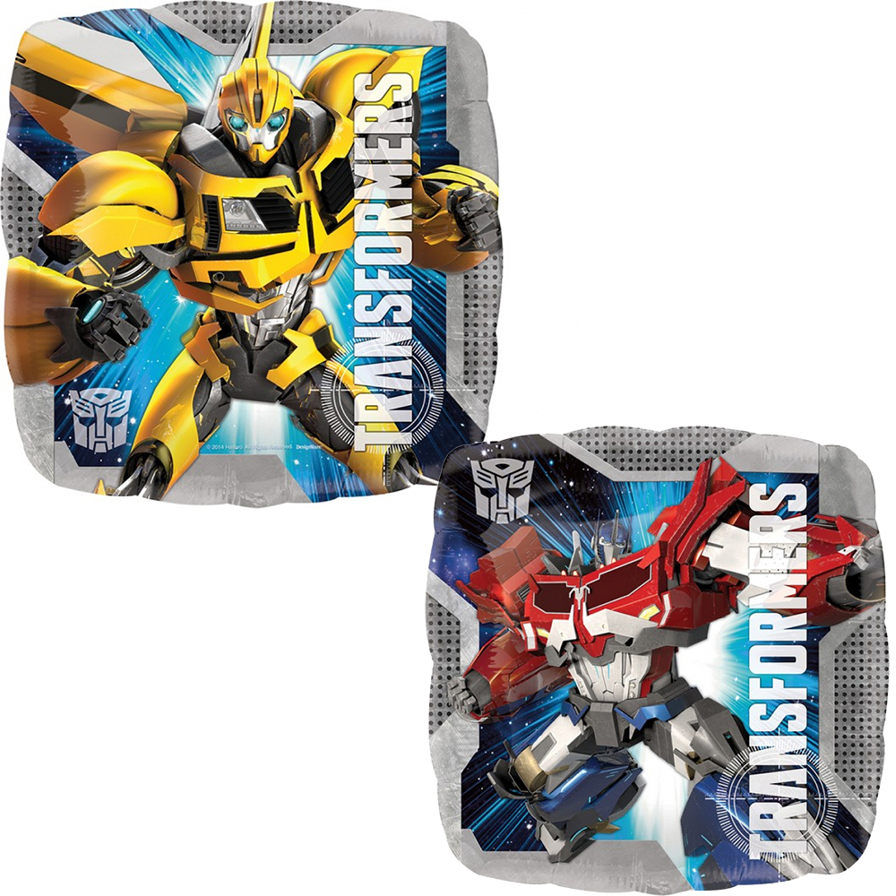 Transformers Birthday Party Supplies- Choose your product from the drop down box - Picture 9 of 16