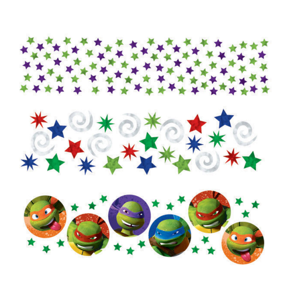 Teenage Mutant Ninja Turtles TMNT Party Supplies- You Choose your product - Picture 3 of 26