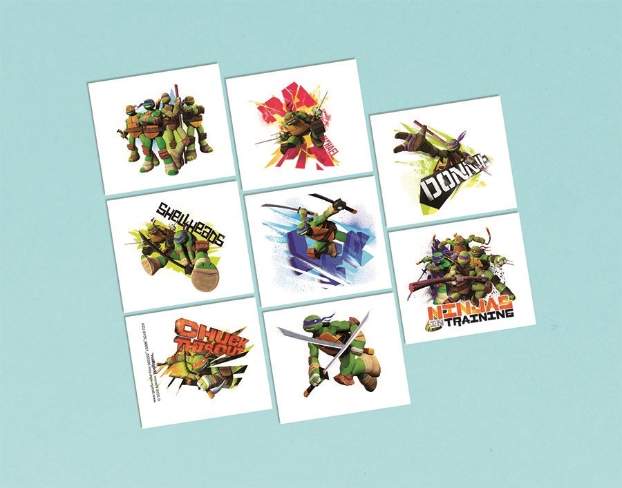 Teenage Mutant Ninja Turtles TMNT Party Supplies- You Choose your product - Picture 14 of 26