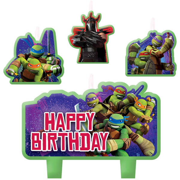 Teenage Mutant Ninja Turtles TMNT Party Supplies- You Choose your product - Picture 16 of 26