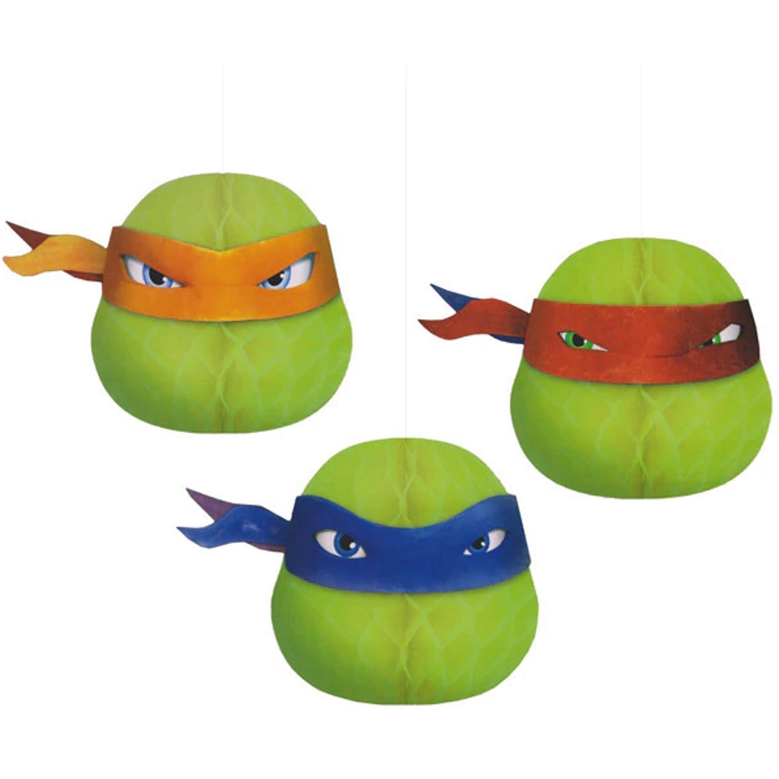 Teenage Mutant Ninja Turtles TMNT Party Supplies- You Choose your product - Picture 18 of 26