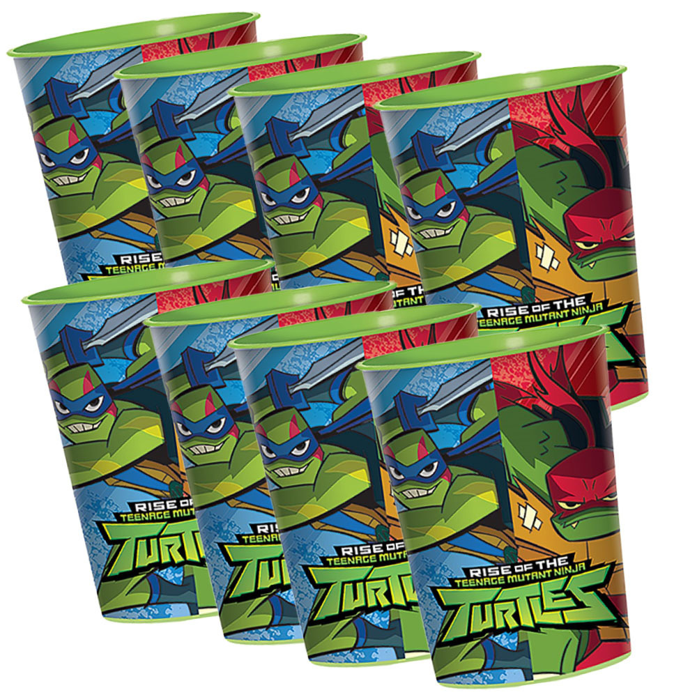 Teenage Mutant Ninja Turtles TMNT Party Supplies- You Choose your product - Picture 20 of 26
