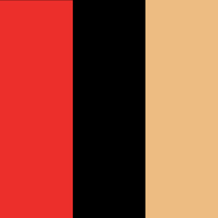 Red, Black, Toffee (Sempertex)
