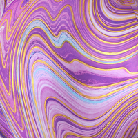 Purple Marble (Anagram)