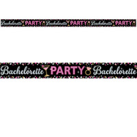 Bachelorette Party Foil Banner