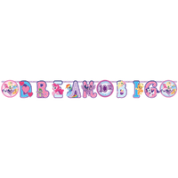 My Little Pony Friendship Adventures Add An Age Letter Banner