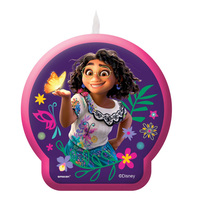 Encanto Birthday Candle