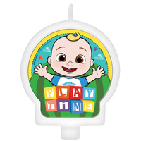 Cocomelon Play Time Candle