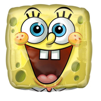 SpongeBob SquarePants Square Foil Balloon
