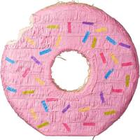 Sweets And Treats Donut 2D Shape Empty Pinata