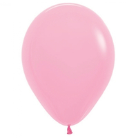 Fashion Pink Latex Balloons 50 Pack